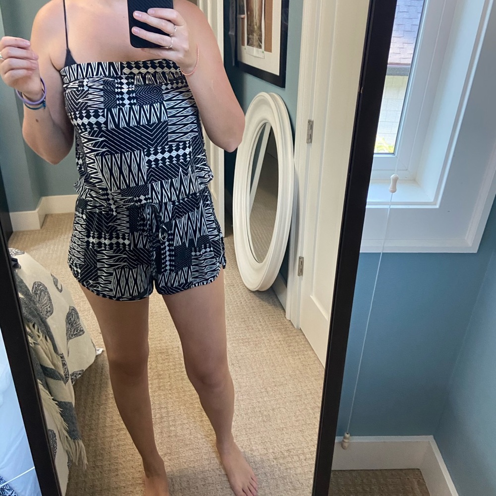 Mossimo Romper